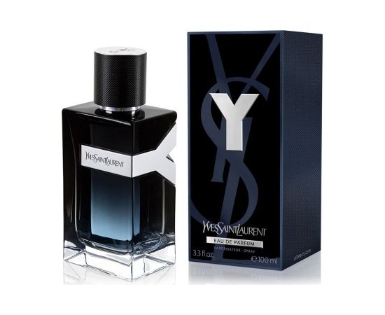 Yves Saint Laurent Y For Men EDP Spray 100ml
