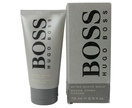 Hugo Boss Bottled balzams pēc skūšanās vīriešiem 75 ml.