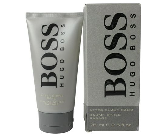 Hugo Boss Bottled balzams pēc skūšanās vīriešiem 75 ml. Vīriešu Smaržas