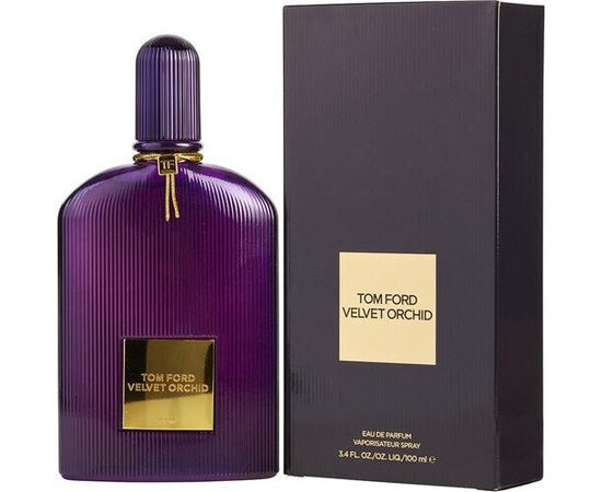 Tom Ford Velvet Orchid Edp Spray 100ml