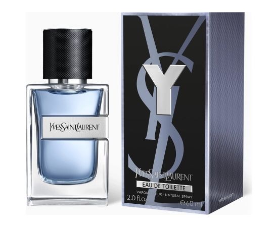 YSL Y For Men Edt Spray 60ml