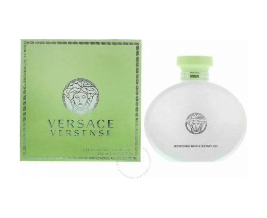 Versace Versense Shower Gel 200ml