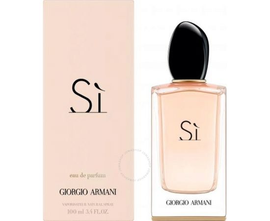 Giorgio Armani Armani Si Edp Spray 100ml