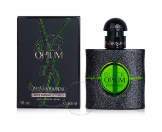 YSL Black Opium Illicit Green Edp Spray 30ml