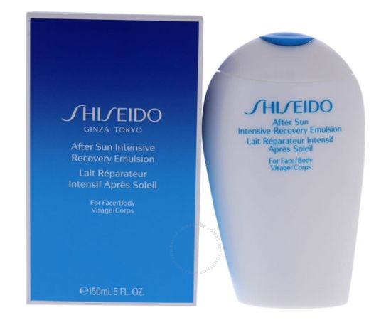 Shiseido After Sun Intensive Recovery Emulsion 150ml