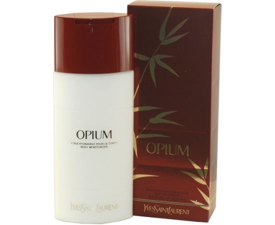 YSL Opium Pour Femme Body Lotion 200ml
