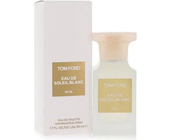 Tom Ford Soleil Blanc Edt Spray 50ml