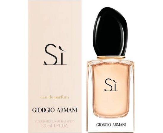 Giorgio Armani Armani Si Edp Spray 30ml