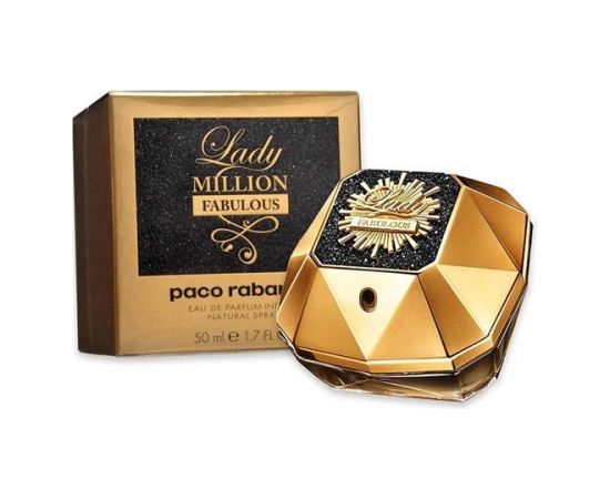 Paco Rabanne Lady Million Fabulous Intense Edp Spray 50ml