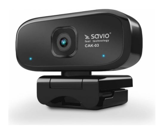 Savio CAK-03 Web Kamera