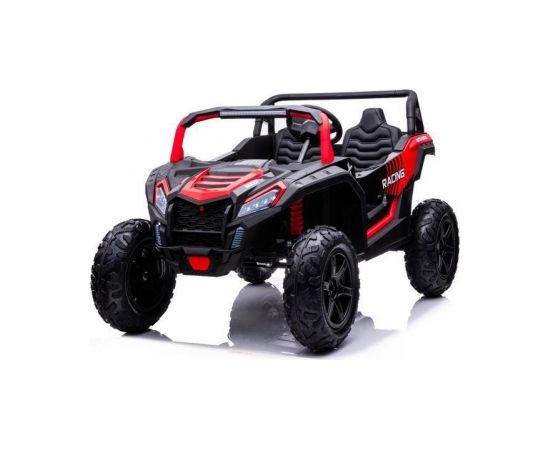 Divvietīgs elektromobilis ATV Buggy, sarkans