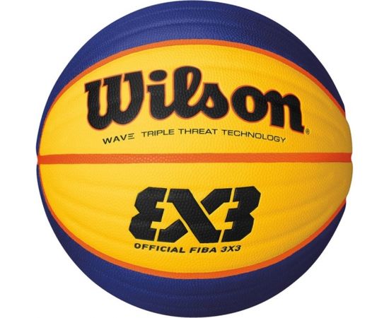 Wilson FIBA 3X3 Game Ball WTB0533XB (6)