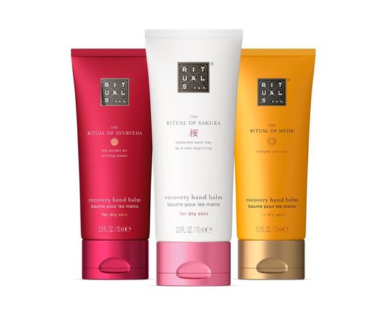 Rituals Hand Care Set 210ml