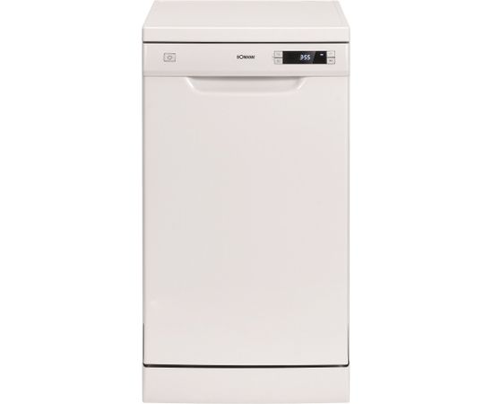 Dishwasher Bomann GSP7407 white