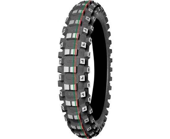 120/80-19 MITAS Terra Force-MX MH 63M TT red & green Med-Hard