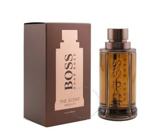 HUGO BOSS Hugo Boss The Scent Him Absolute 100ml EDP