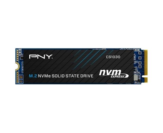 Pny Technologies Dysk SSD PNY CS1030 500GB M.2 2280 PCI-E x4 Gen3 SSD Cietie Diski (Solid state drive)