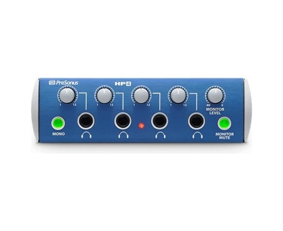 PreSonus HP4 - headphone amplifier