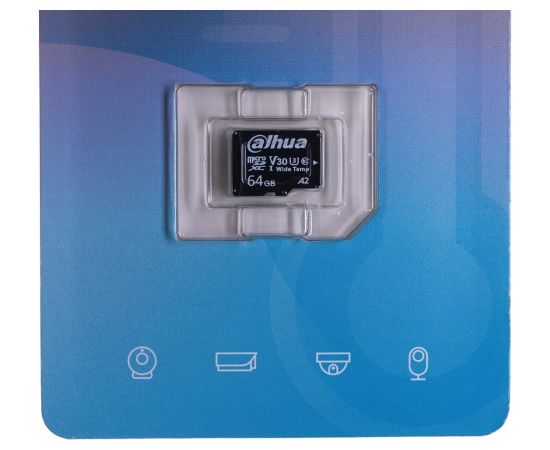 Dahua TF-W100-64GB Karta pamięci microSD 64GB
