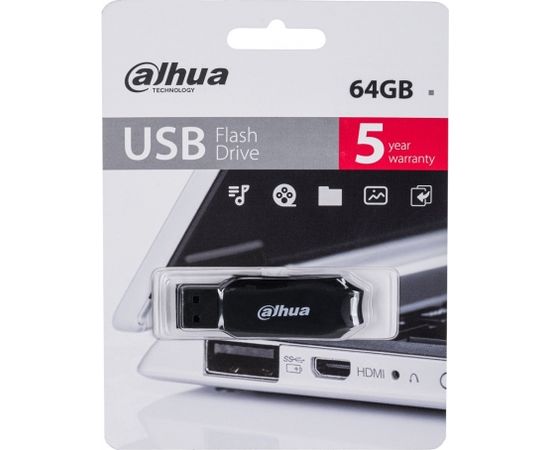 Dahua USB-U176-20-64G Pamięć USB 2.0 64GB