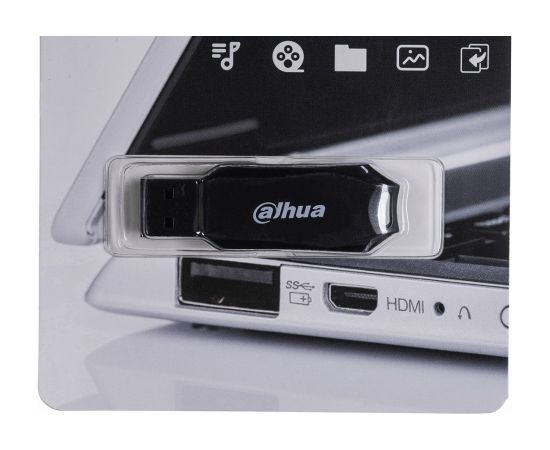 Dahua USB-U176-20-64G Pamięć USB 2.0 64GB