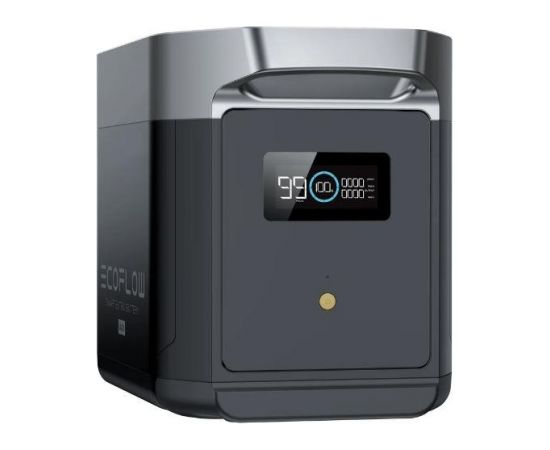 EcoFlow DELTA 2 Max Smart Extra Battery 2016Wh