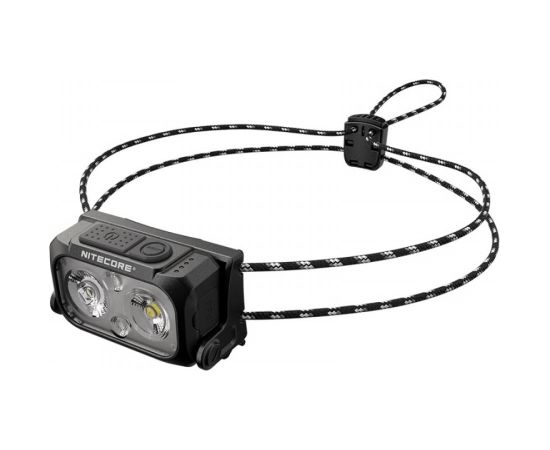 HEADLAMP NU SERIES 360 LUMENS/NU21 MIDNIGHT SHADOW NITECORE