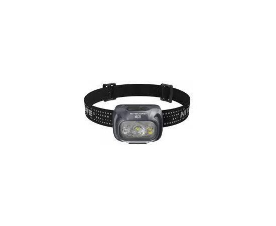 HEADLAMP NU SERIES 550 LUMENS/NU31 SLATE GREY NITECORE