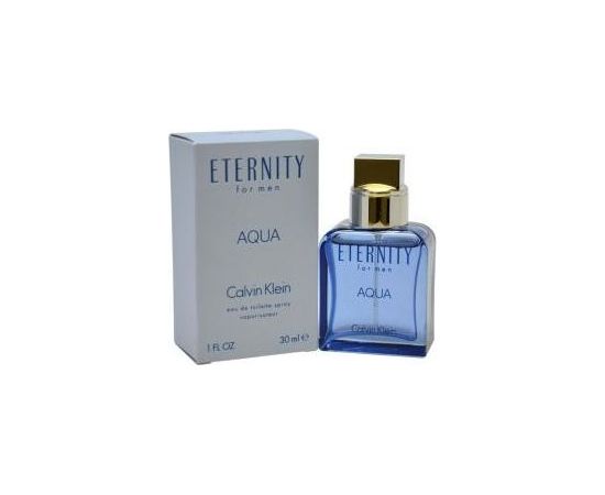 Calvin Klein Eternity for Men Aqua EDT 30 ml