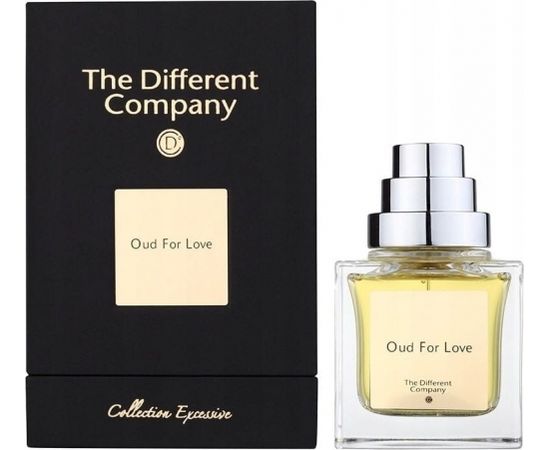 The Different Company Oud For Love EDP 100 ml