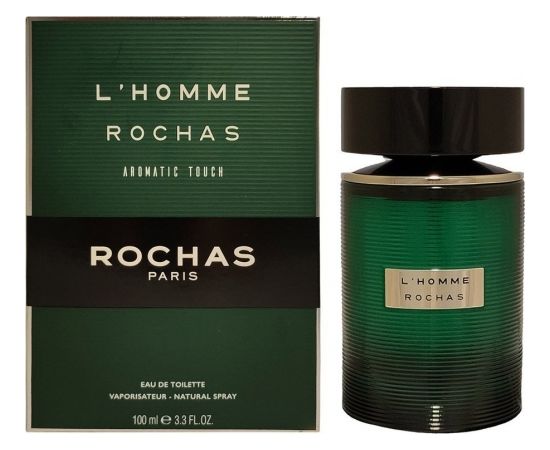 Rochas L'Homme Aromatic Touch EDP 100 ml