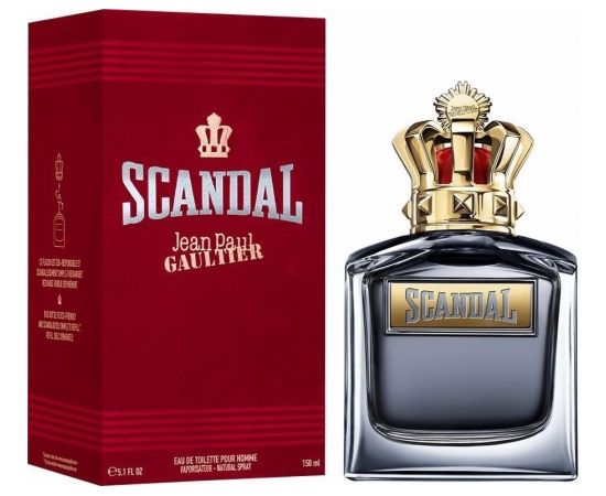 Jean Paul Gaultier Scandal Pour Homme EDT 150 ml