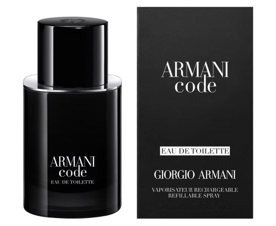Giorgio Armani Armani Code Pour Homme Edt Spray 50ml