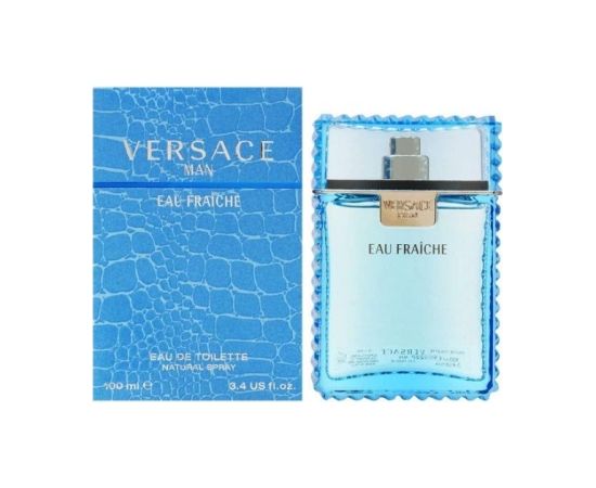 Versace Man Eau Fraiche Edt Spray 100ml