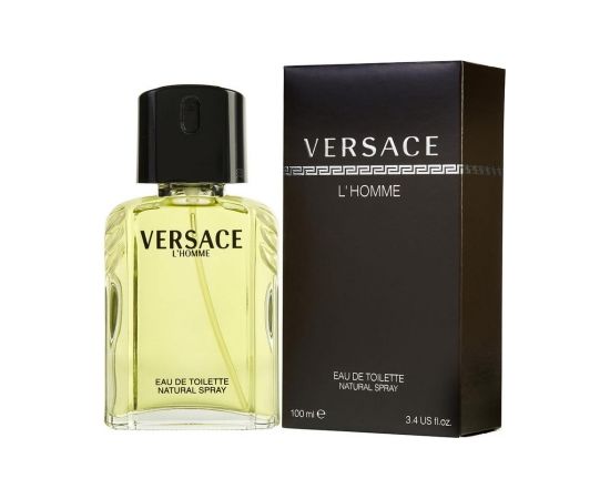 Versace L'Homme Edt Spray 100ml