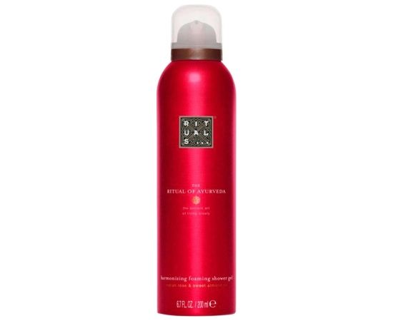 Rituals Ayurveda Foaming Shower Gel 200ml