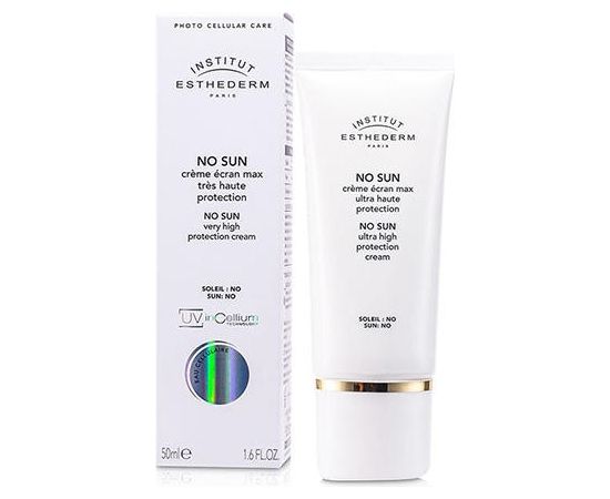 Esthederm No Sun 100% Mineral Screen 50ml