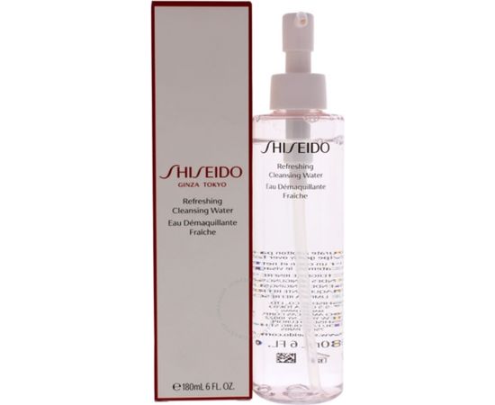 Shiseido Refreshing Cleansing Water 180ml