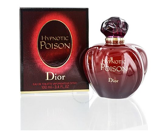 Christian Dior Dior Hypnotic Poison Edt Spray 100ml
