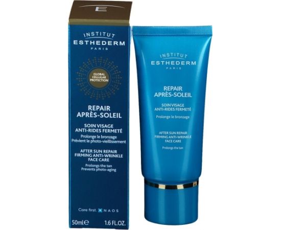 INSTITUT ESTHEDERM After Sun Repair sejas krēms, 50 ml INSTITUT ESTHEDERM After Sun Repair sejas krēms, 50 ml