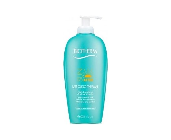 Biotherm Sun After Oligo Thermal Milk 400ml