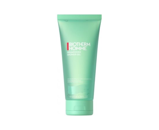 Biotherm Homme Aquapower Shower Gel 200ml