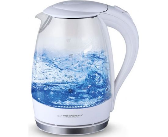 Electric kettle Esperanza EKK011W