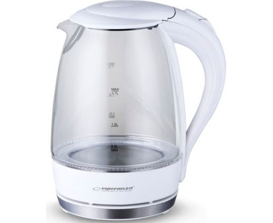 Electric kettle Esperanza EKK011W