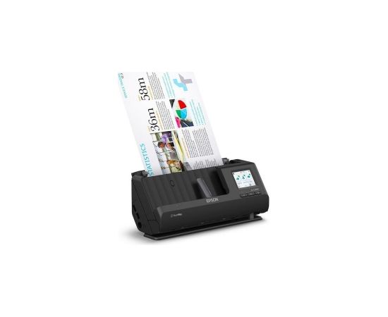 Epson Network scanner ES-C380W Compact Sheetfed, Wireless