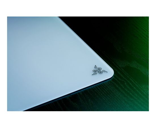 Razer Gaming Mouse Pad, Atlas, White