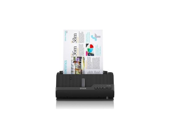 Epson Compact Wi-Fi scanner ES-C320W Sheetfed, Wireless