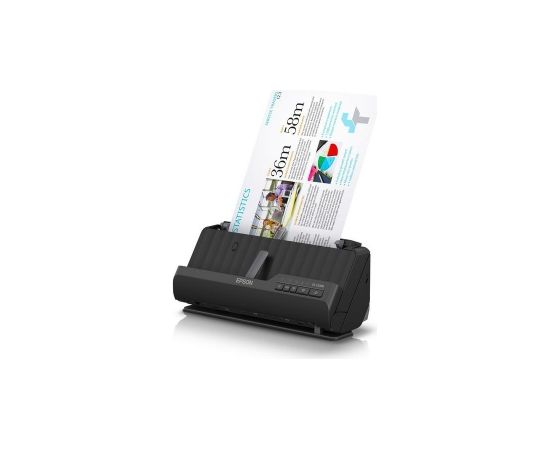 Epson Compact Wi-Fi scanner ES-C320W Sheetfed, Wireless