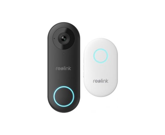 Reolink Smart 2K+ Wired WiFi Video Doorbell with Chime