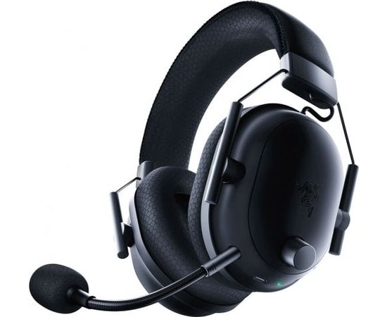 Razer Esports Headset BlackShark V2 Pro Over-ear, Microphone, Noise canceling, Wireless, Bluetooth, Black